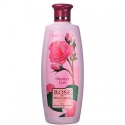 Shower Gel Rose of Bulgaria women