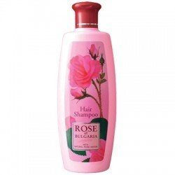 Shampoo Rose of Bulgaria women