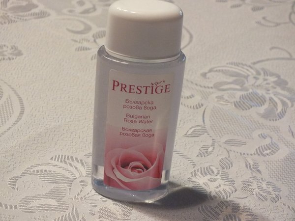 prestige rosenwasser