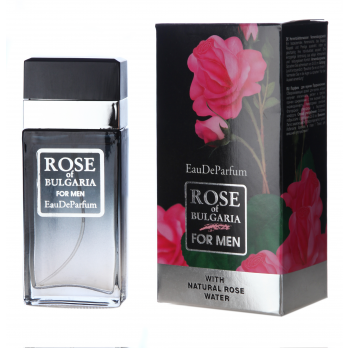 Rose of Bulgaria Eu de Parfum Men