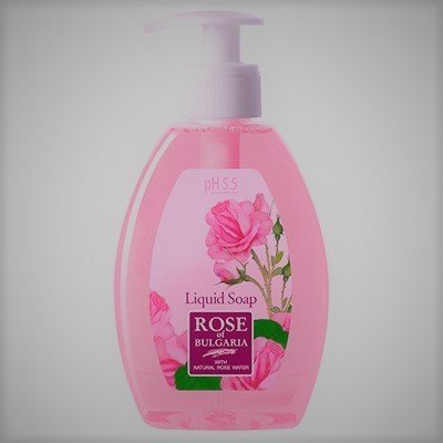 liquid soap Rose of Bulgaria