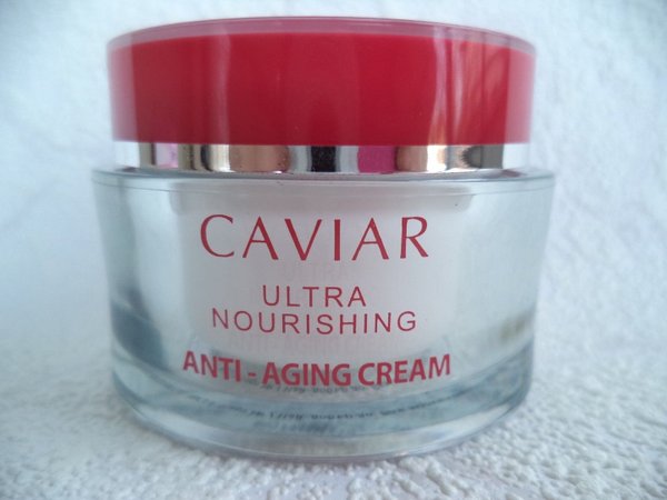 anti aging cream caviar