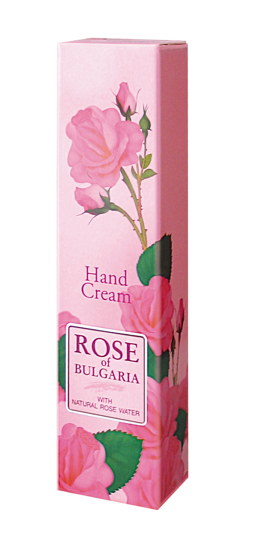 Hand Cream Rose of Bulgaria