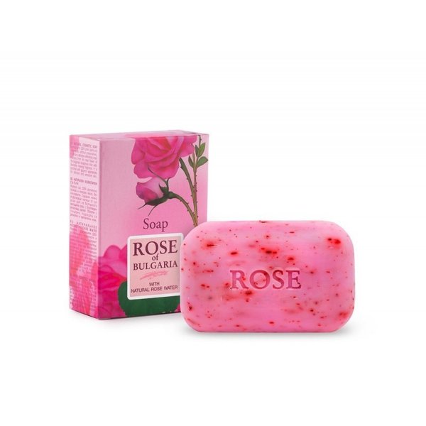 Soap rose of bulgaria women