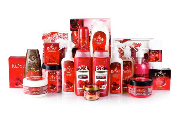 Deo Beauty Rose