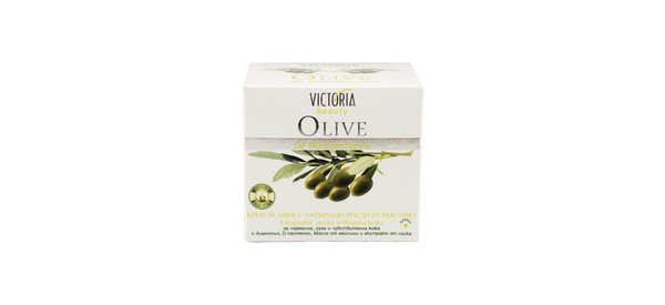 Gesichtscreme Olive de Mediterraneo