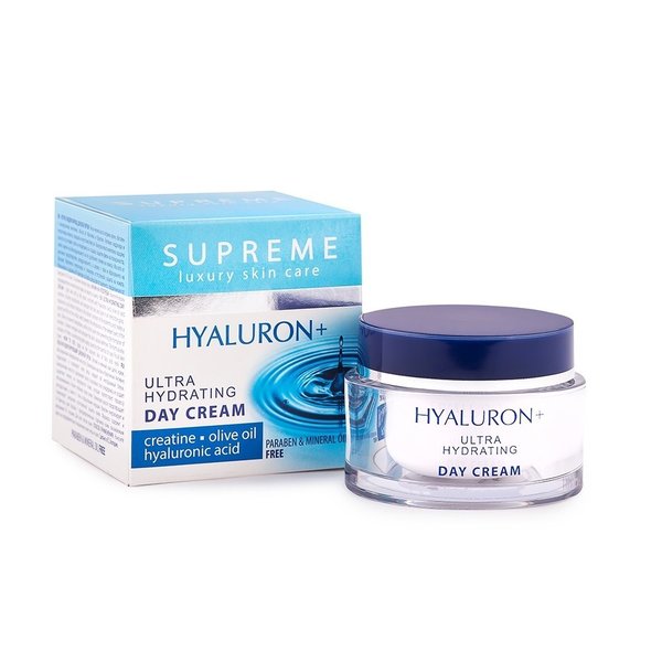 Ultra Hydrating Day Cream - Hyaluron
