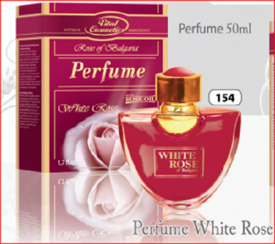 White Rose of Bulgaria eu de parfum women