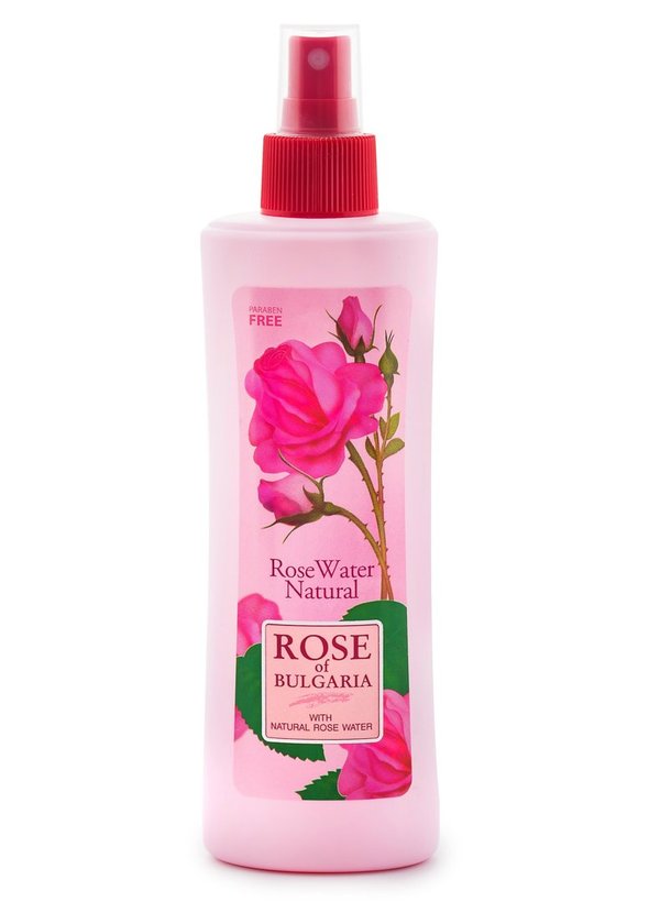 Rose of Bulgaria Rosenwasser naturel