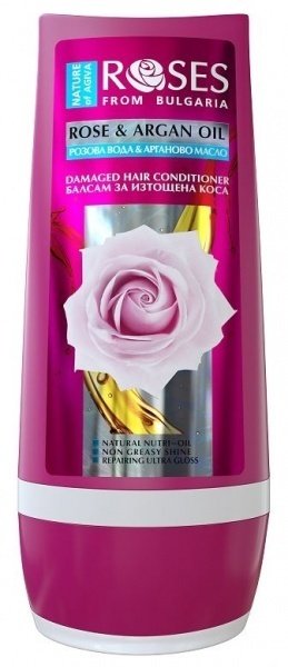 Roses from Bulgaria Hair Conditioner