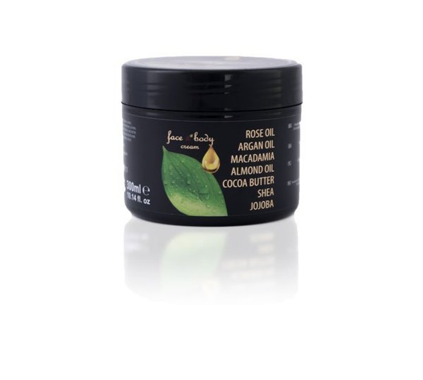 7 oils of life Face and Body Cream