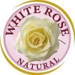 White Rose Natural Body Lotion