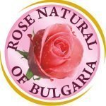 Energizing Shower Gel Rose Natural of Bulgaria