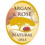 Energizing shower gel Argan and Rose