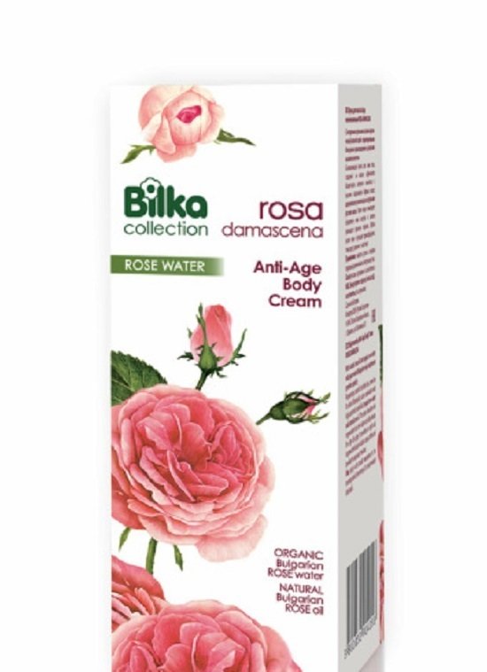 Rosa Damascena Anti Age Bodycreme