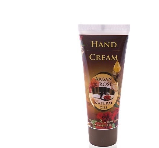 Hand cream  natural oils