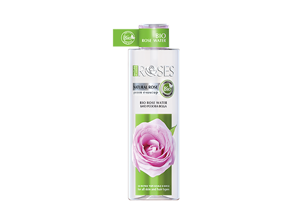 Bio Rosenwasser Roses