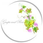 Shower Gel Grape and Rose