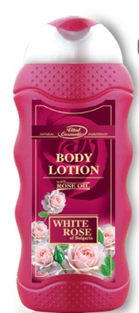 Bodylotion White Rose of Bulgaria