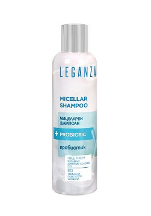 Micellar Shampoo Probiotic