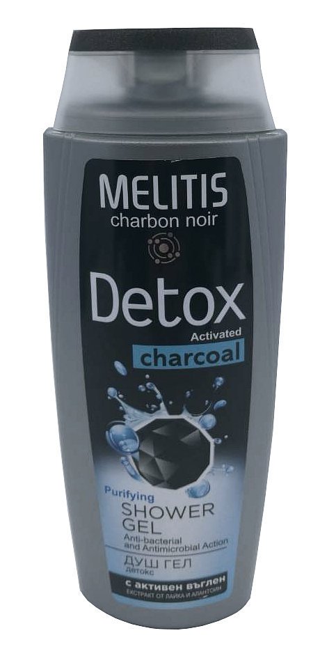shower gel detox melitis