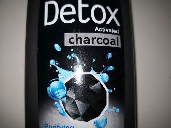 shower gel detox melitis